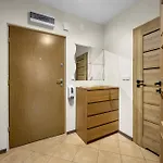 Apartment Mokotow 11th Floor - Pool, Gym, Parking *