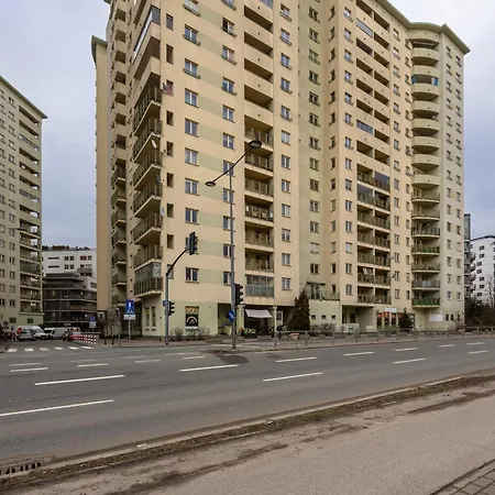 Mokotów 11th Floor - Pool, Gym, Parking *