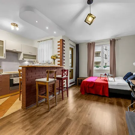 Apartamento Mokotów 11th Floor - Pool, Gym, Parking