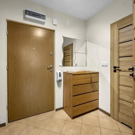 Apartamento Mokotów 11th Floor - Pool, Gym, Parking *